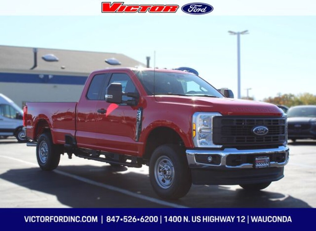 New 2026 Ford F-250 XL Truck Super Cab