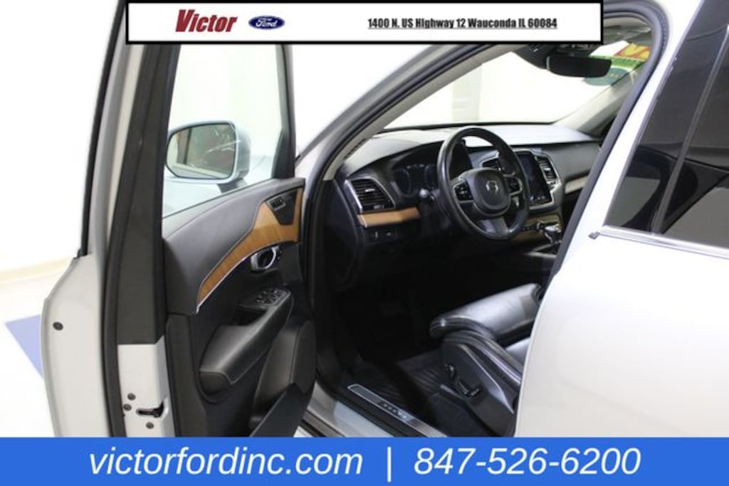 Used 2020 Volvo XC90 T6 Inscription SUV