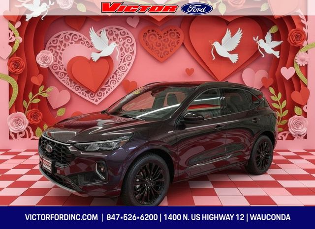 2023 Ford Escape S's photo