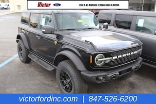 2025 Ford Bronco Badlands SUV