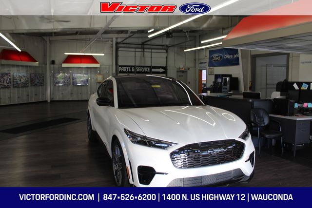 2025 Ford Mustang Mach-E GT AWD's photo