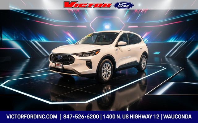 2023 Ford Escape Active