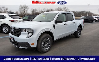 2026 Ford Maverick XLT Truck SuperCrew