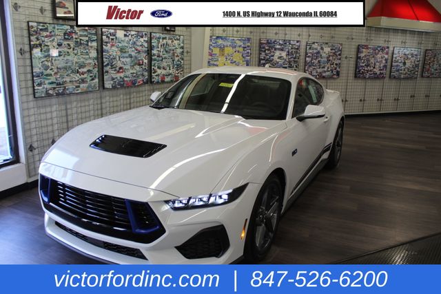 2025 Ford Mustang GT Premium photo 3