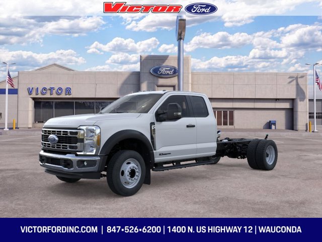2026 Ford F-450 Super Duty Chassis Cab