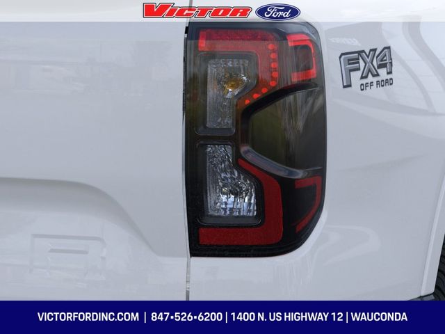 2025 Ford Ranger XLT - Photo 21
