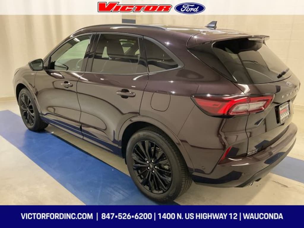 Used 2023 Ford Escape ST-Line Elite SUV