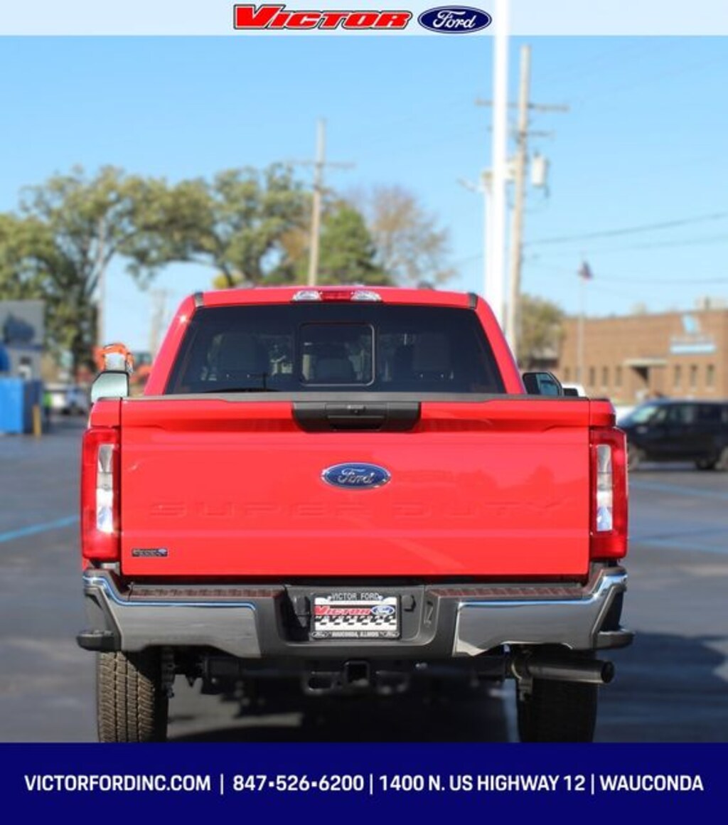 New 2026 Ford F-250 XL Truck Super Cab