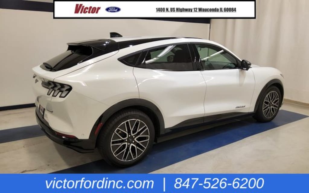 Used 2024 Ford Mustang Mach-E Premium SUV