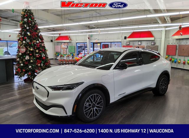 2024 Ford Mustang Mach-E Premium AWD's photo