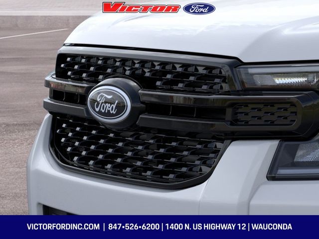 2025 Ford Ranger XLT - Photo 17