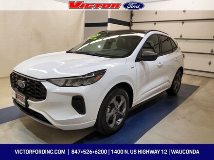 2023 Ford Escape ST-Line SUV