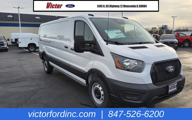 2026 Ford Transit photo 4