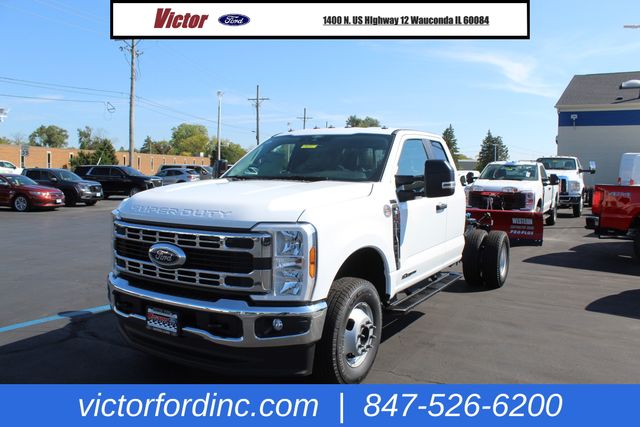 2026 Ford F-350 XL photo 3
