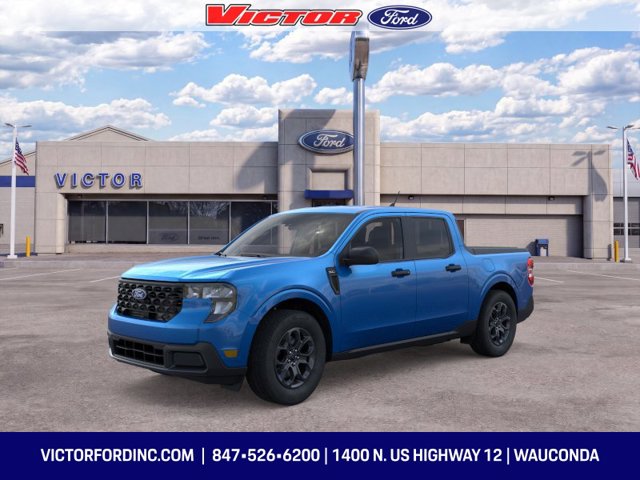 2026 Ford Maverick XLT Truck SuperCrew