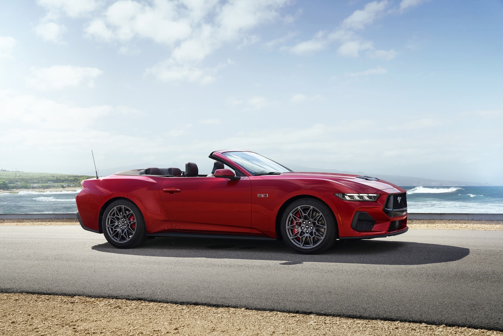2025 Ford Mustang