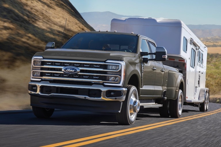  Ford F-250