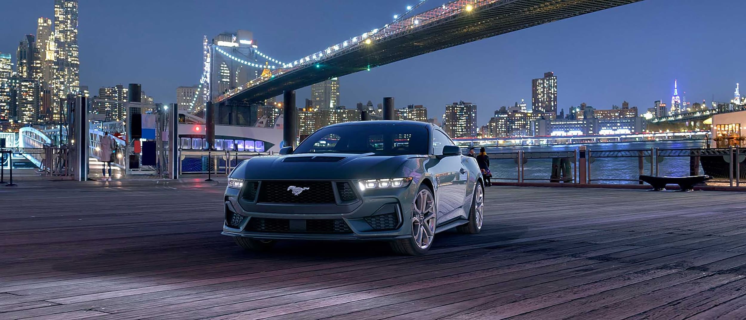 2025 Ford Mustang