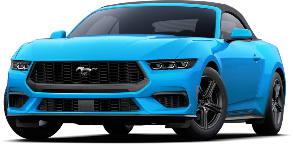 2025 Ford Mustang