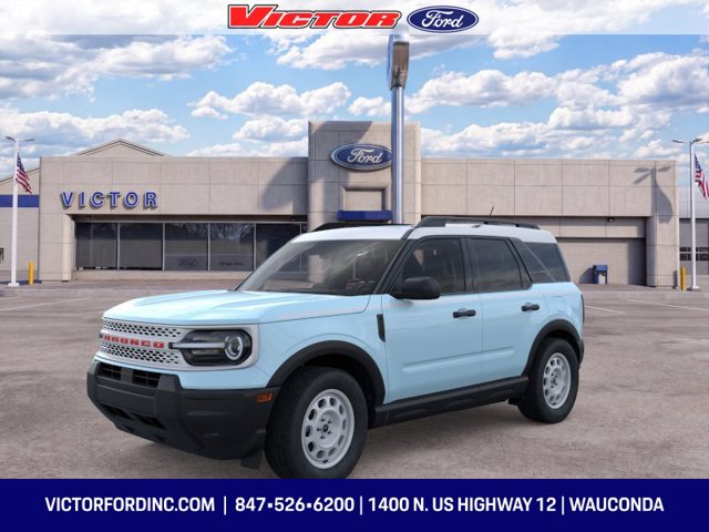 2026 Ford Bronco Sport Heritage SUV