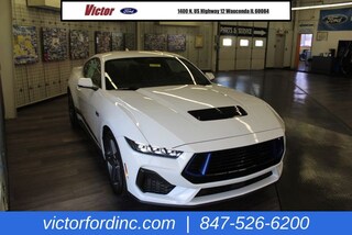 2025 Ford Mustang GT Premium Coupe