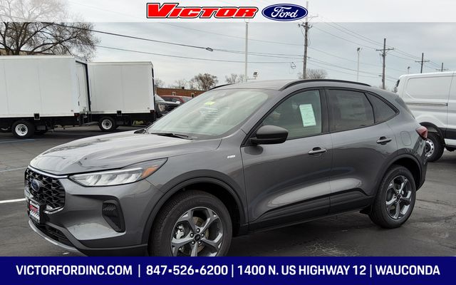 2026 Ford Escape ST-Line's photo