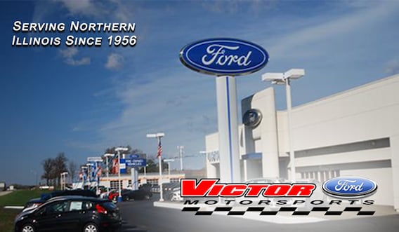 Victor Ford New Used Ford Dealer Serving Woodstock Il 60098