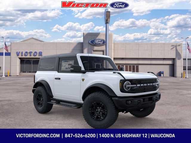 2025 Ford Bronco 2-Door Badlands - Photo 7
