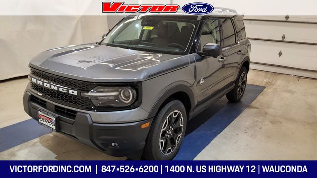 2025 Ford Bronco Sport Outer Banks's photo