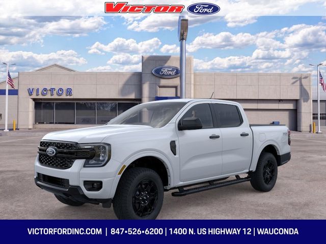 2025 Ford Ranger