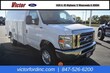 Ford E-350 Cutaway