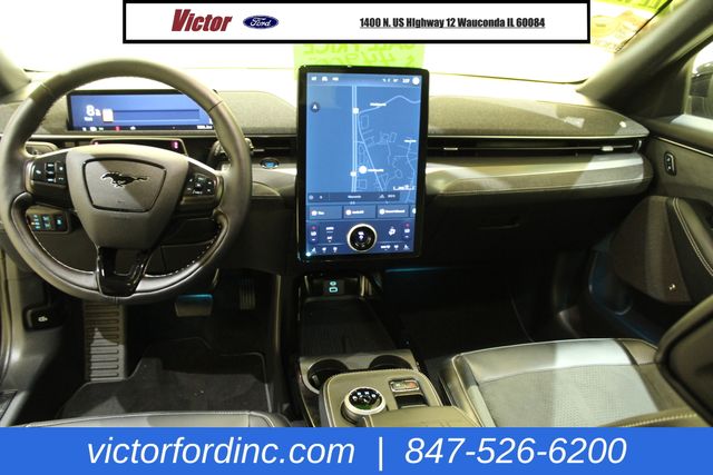Used 2024 Ford Mustang Mach-E GT AWD with VIN 3FMTK4SX0RMA11255 for sale in Wauconda, IL