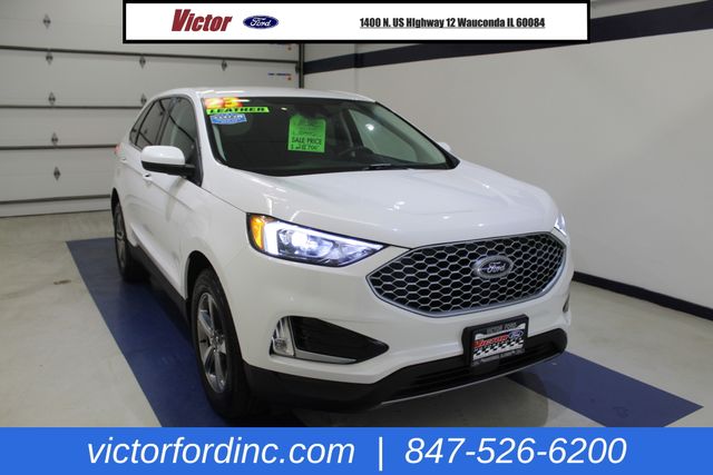 2023 Ford Edge SUV 