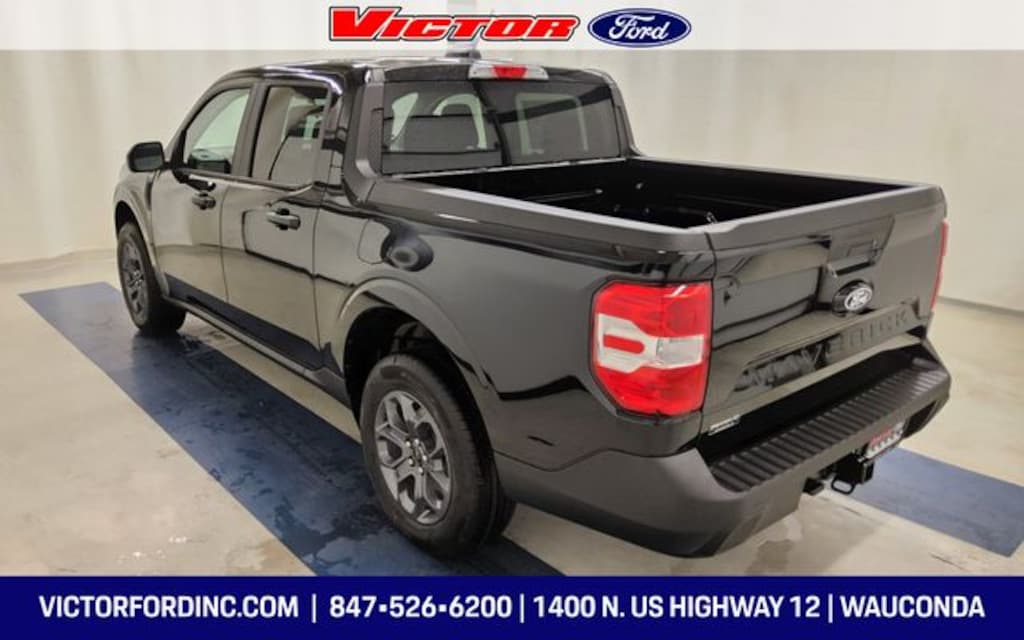 New 2026 Ford Maverick XLT Truck SuperCrew