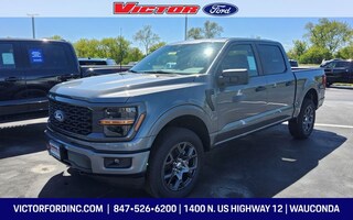 2026 Ford F-150 STX Truck SuperCrew Cab