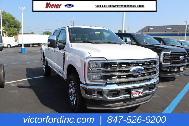 2025 Ford F-350 King Ranch