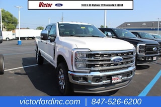 2025 Ford F-350 King Ranch Truck Crew Cab