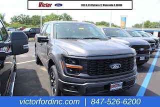 2025 Ford F-150 STX Truck SuperCrew Cab