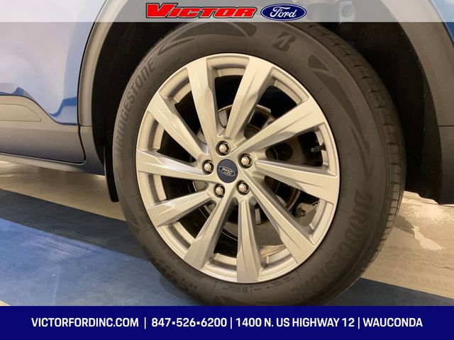 2022 Ford Escape Titanium - Photo 9