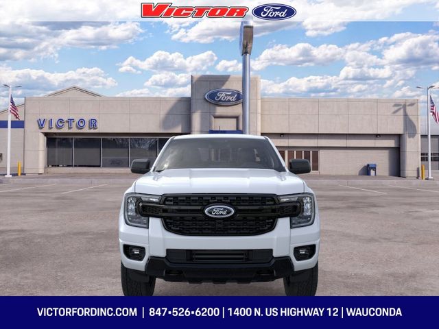 2025 Ford Ranger XLT - Photo 6