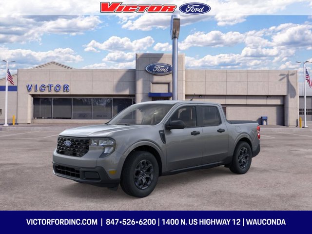 2026 Ford Maverick