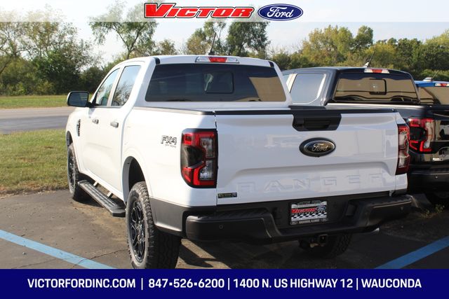 2025 Ford Ranger XLT - Photo 6
