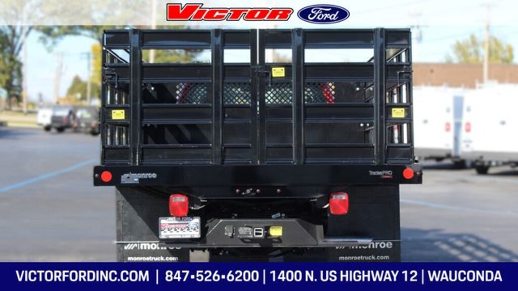 New 2025 Ford F-350 Chassis XL Truck Regular Cab