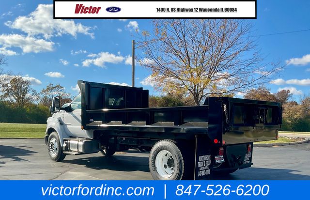 2026 Ford F-650 Base photo 2