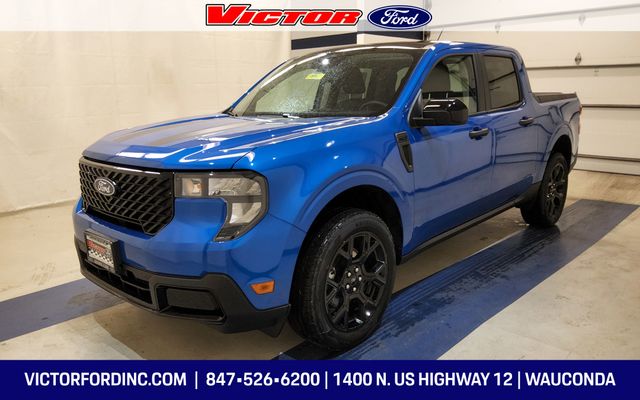 2026 Ford Maverick XLT's photo