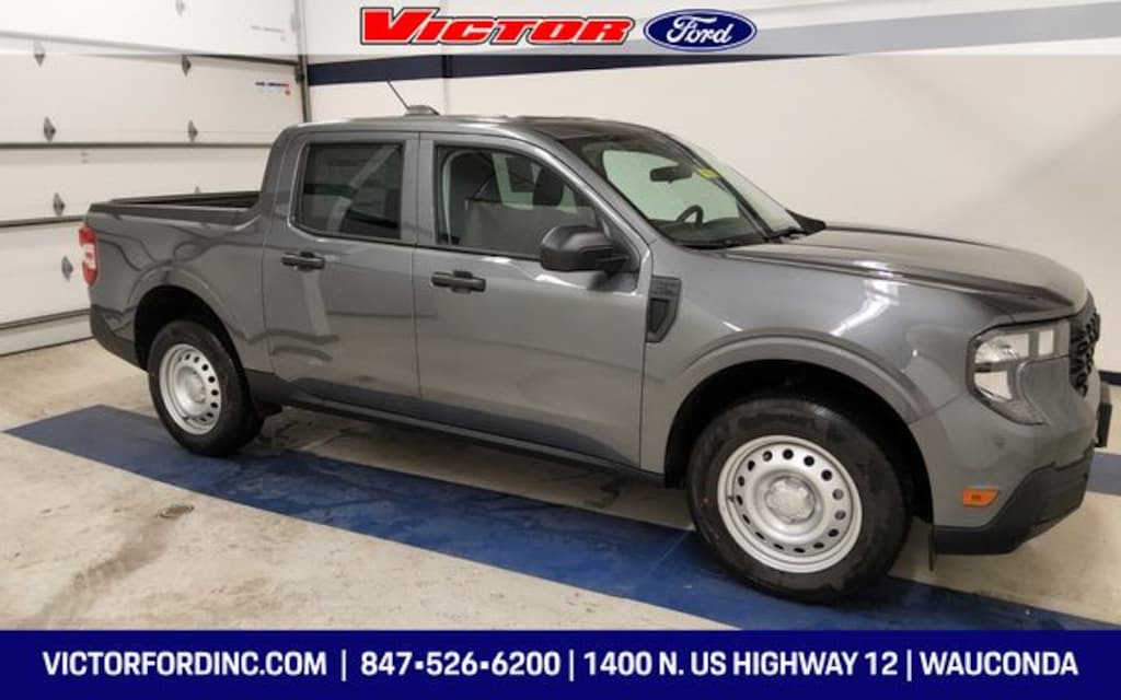 New 2026 Ford Maverick XL Truck SuperCrew