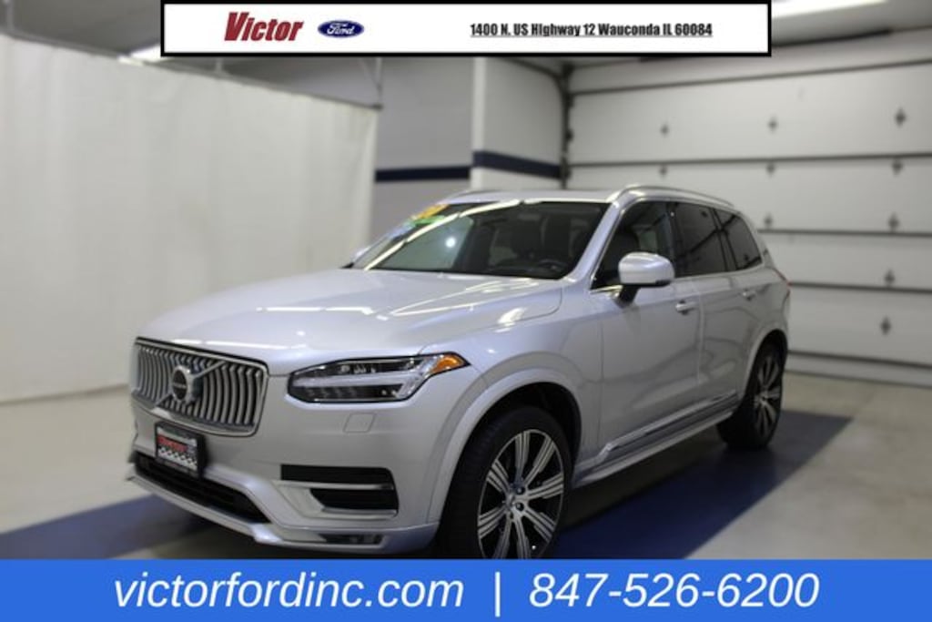 Used 2020 Volvo XC90 T6 Inscription SUV