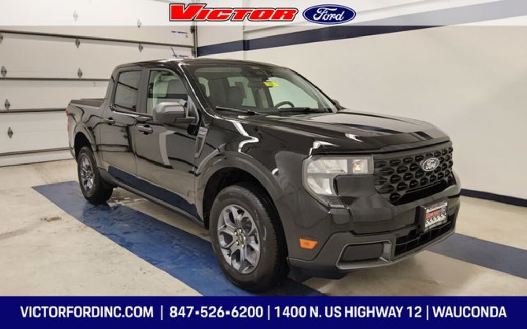 New 2026 Ford Maverick XLT Truck SuperCrew