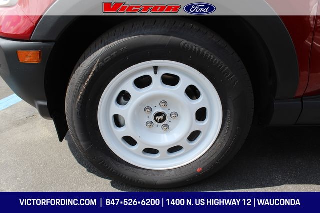 2025 Ford Bronco Sport Heritage - Photo 6