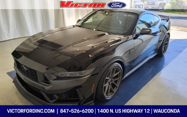 2026 Ford Mustang Dark Horse Coupe